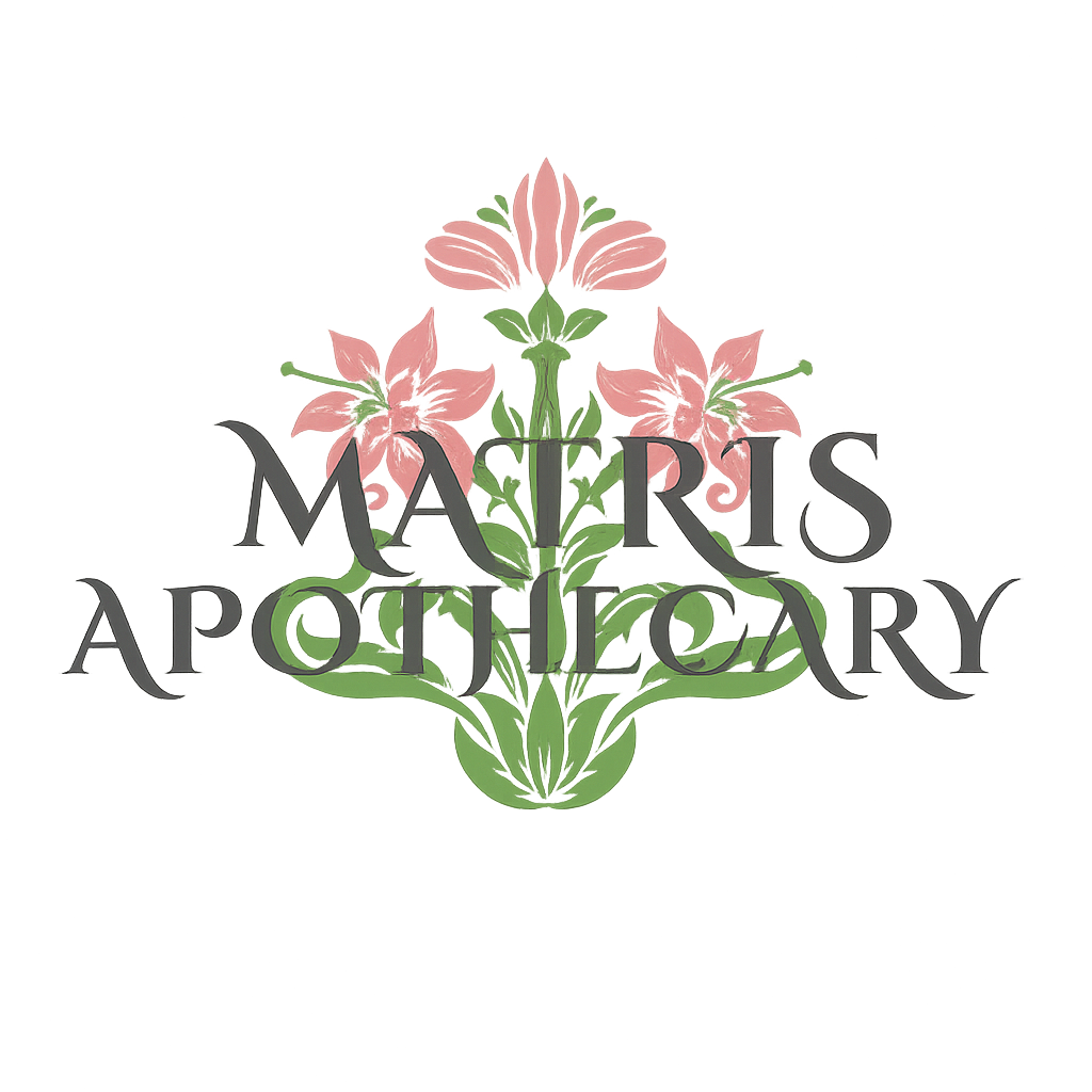 Matris Apothecary Logo