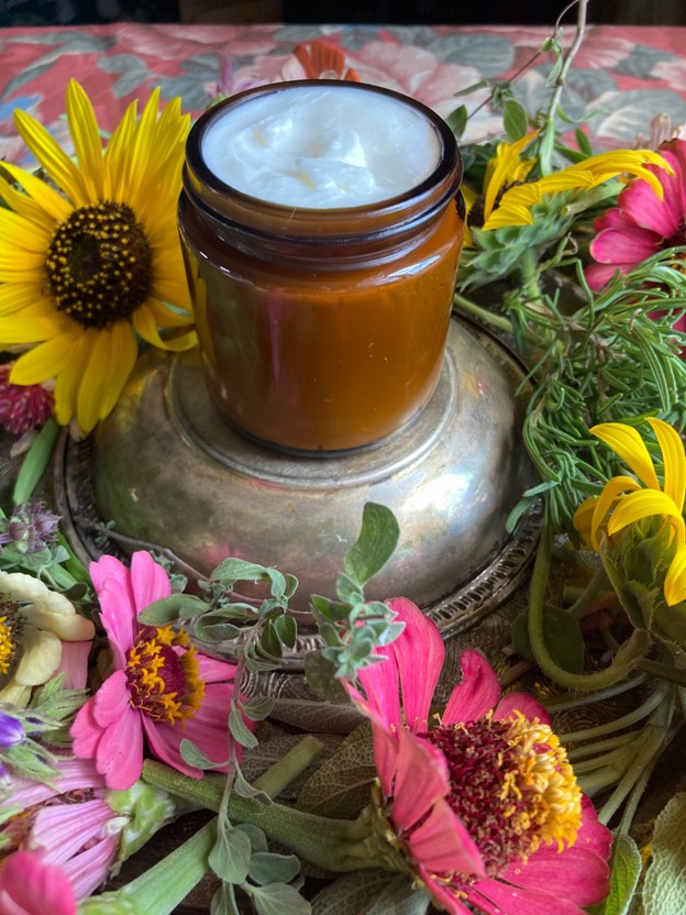 Tallow Magnesium Cream