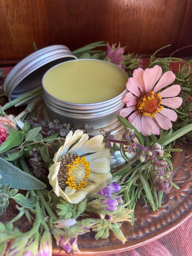 Springtime Salve